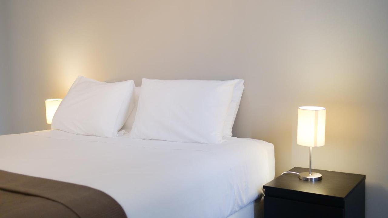 Sao Pedro Apartment ヴィラ・フランカ・ド・カンポ エクステリア 写真