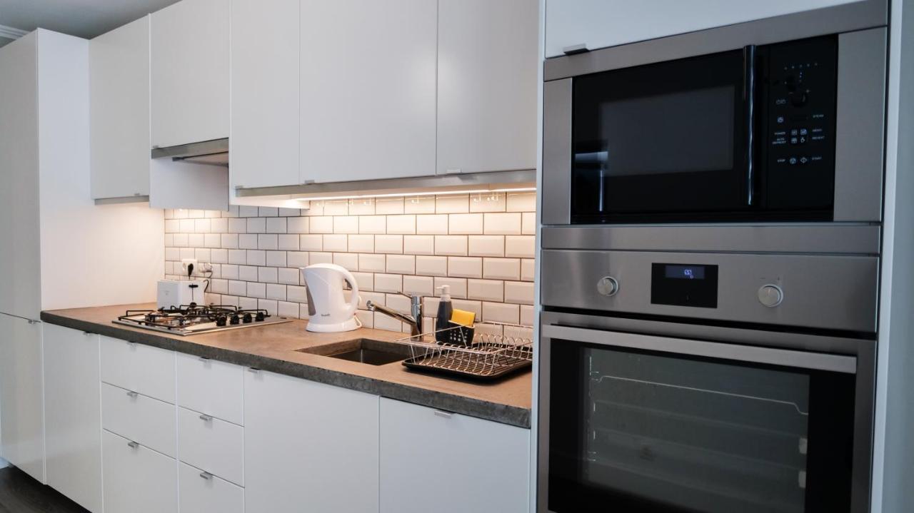 Sao Pedro Apartment ヴィラ・フランカ・ド・カンポ エクステリア 写真