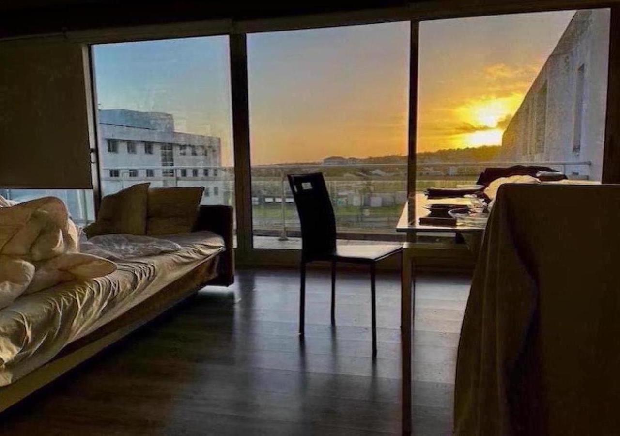 Sao Pedro Apartment ヴィラ・フランカ・ド・カンポ エクステリア 写真